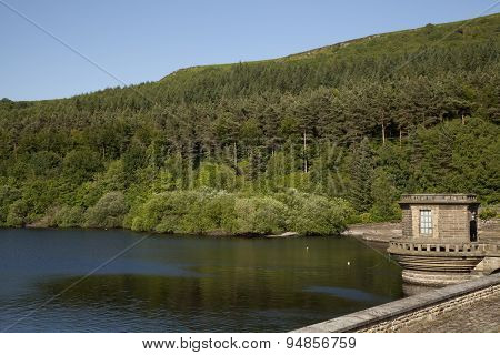 Ladybower Reservoir