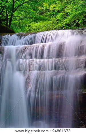 Cascade From Near