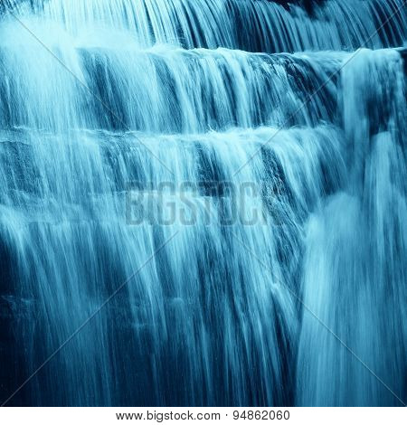 Cascade From Near