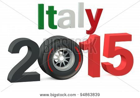 F1 Formula 1 Italy Grand Prix In Monza 2015