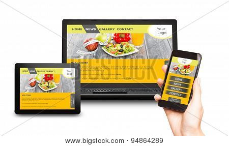 Responsive Web Design