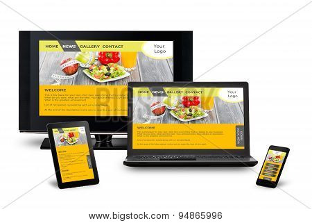Responsive Web Design