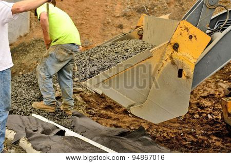Retain Wall