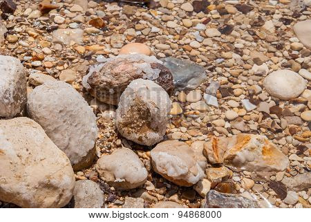 Minerals Of Dead Sea