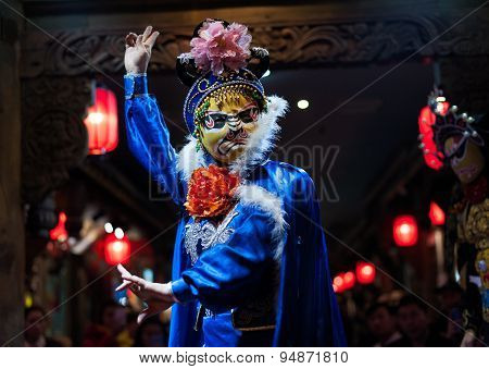 Sichuan Opera - Chengdu