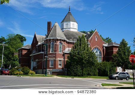 Baptist Church