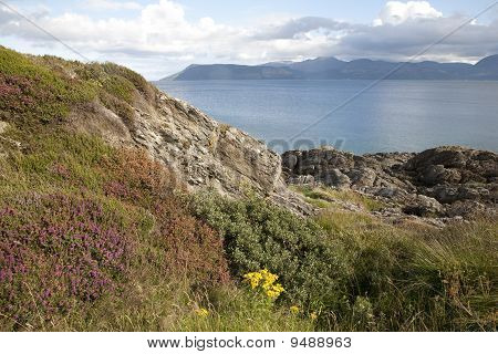 Isle of Arran, Skotland