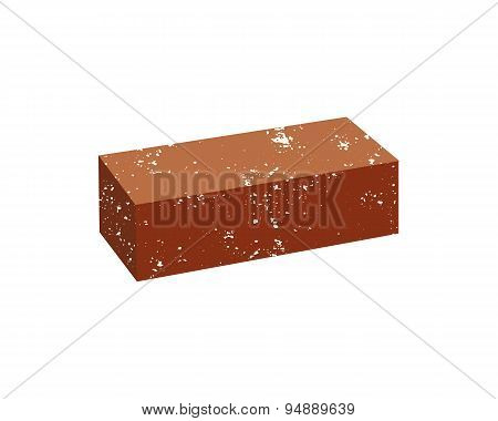 Just Grunge Brick icon. You can use it as logo template - add text, label, badge or your own creativ