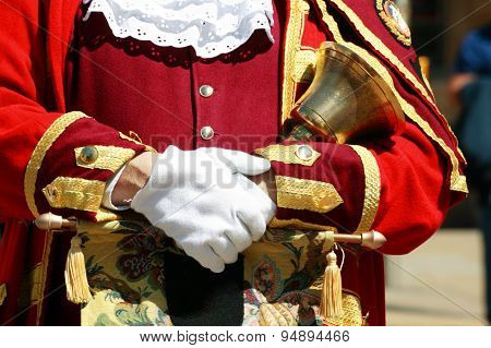 Town crier