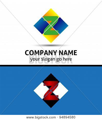 Letter Z Logo