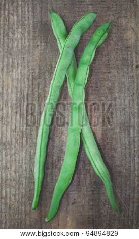 Fresh yardlong bean