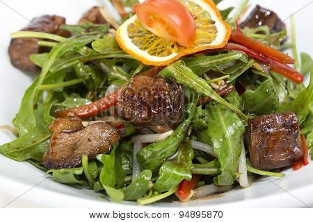 Pan-Asian cuisine