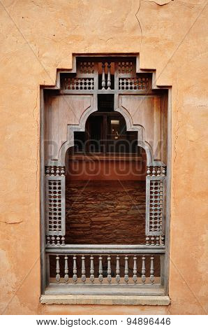 Agadir Medina Window
