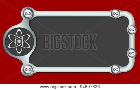 Metallic Frame