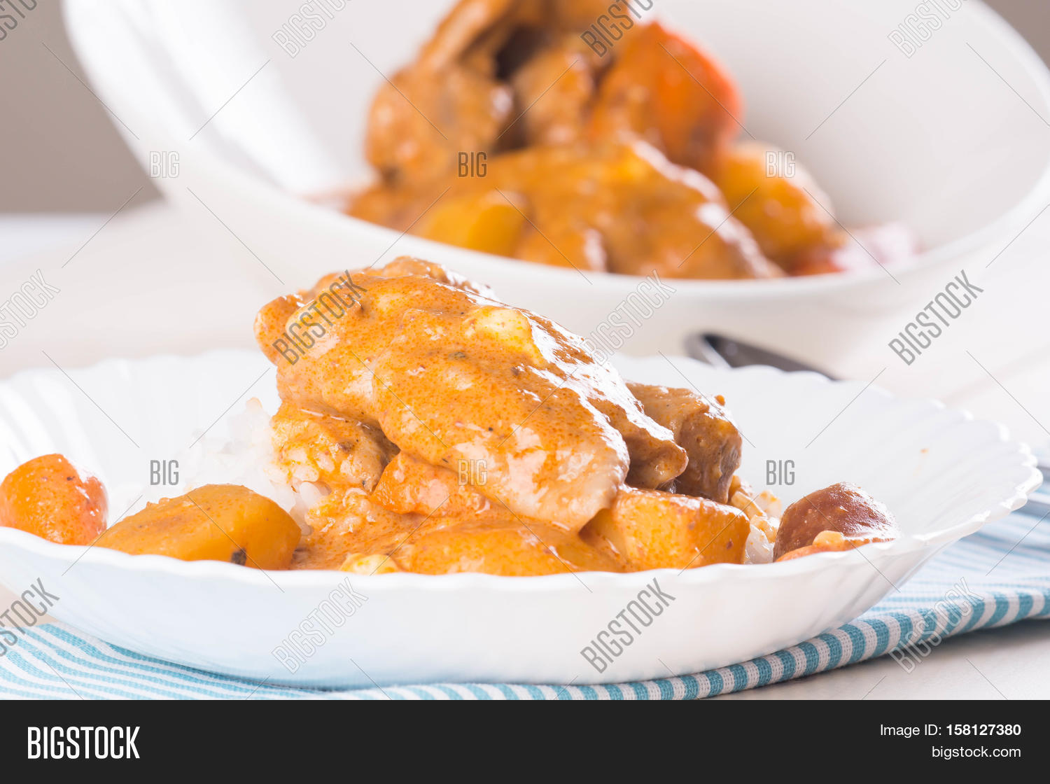 Chicken Tomato Sauce Image & Photo (Free Trial) Bigstock