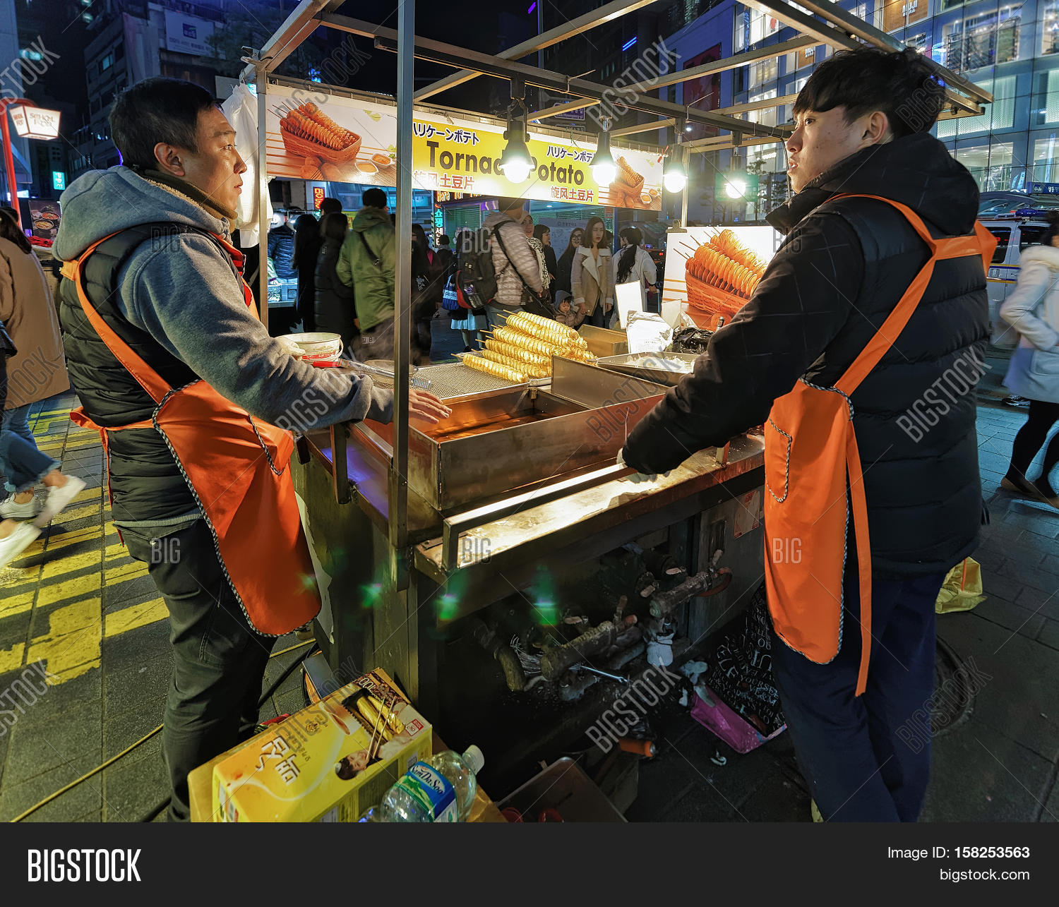 Sellers Potato Chips Image & Photo (Free Trial) Bigstock