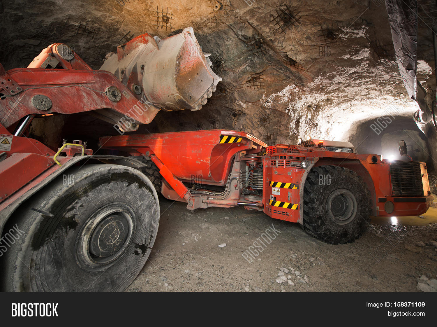 Gold Mining Image & Photo (Free Trial) | Bigstock