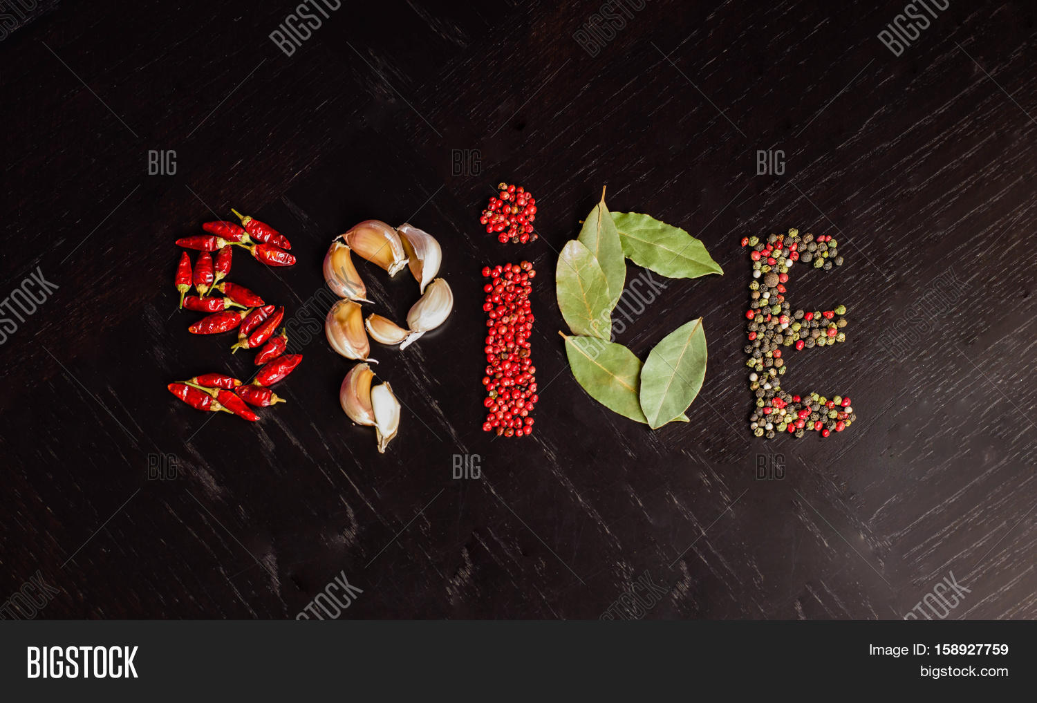 Word Spice Made Spicy Image & Photo (Free Trial) Bigstock