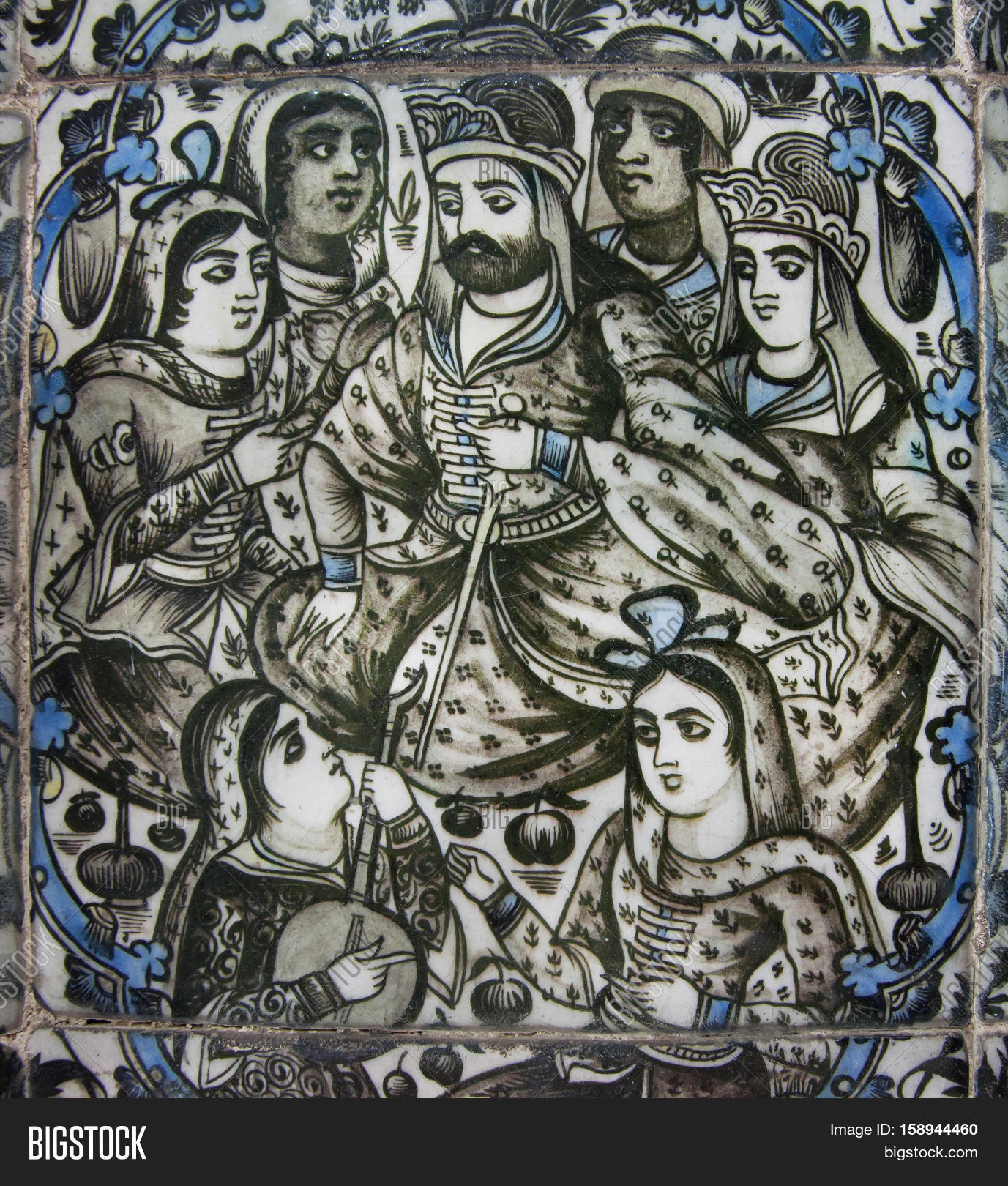 ISFAHAN, IRAN OCT 15 Image & Photo (Free Trial) Bigstock