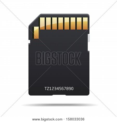 vector memory sd card for various devices