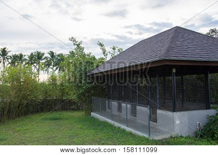 4 dog house in Angelfields, Tagaytay, Philippines