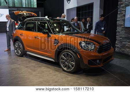 Mini Cooper Countryman All4