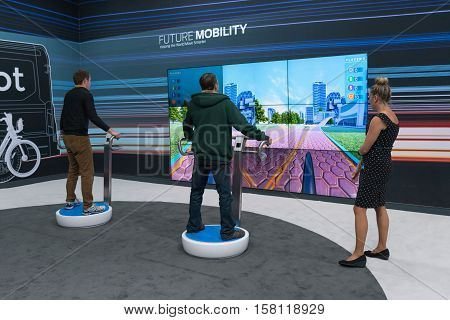Future Mobility Exprerience