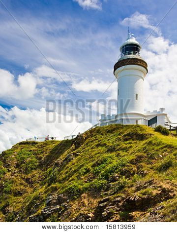 Maják Cape Byron