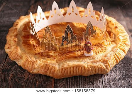 epiphany cake