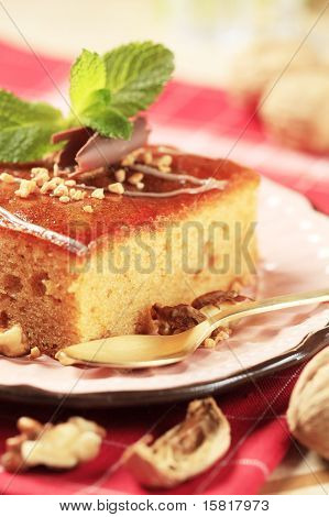 Torta di Pan di zenzero