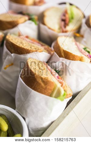 Sub Sandwich
