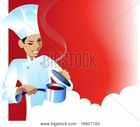 Cook