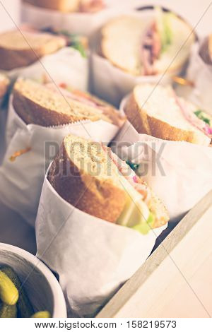 Sub Sandwich