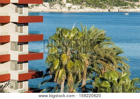 Luxury Hotel in the City of Palma de Majorca Spain
