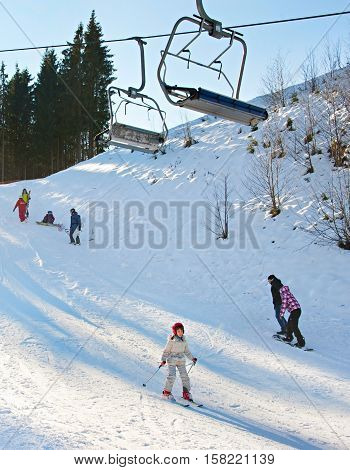 Ski Resort