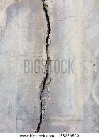 Cracked Concrete Texture