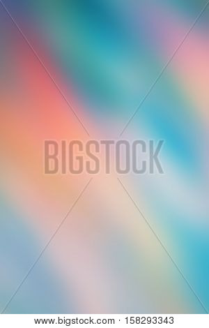 Abstract colorful background warm green and red colors tone cinematic effect motion blur vertical