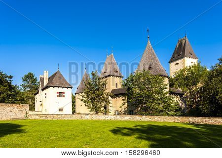 Ottenstein Castle, Lower Austria, Austria