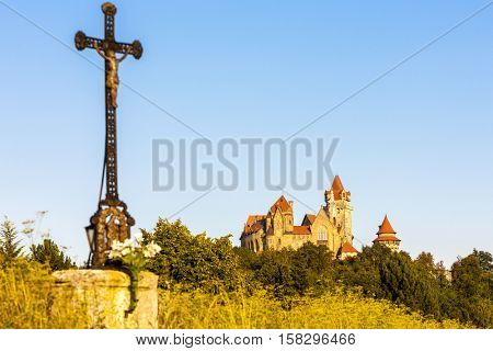Kreuzenstein Castle, Lower Austria, Austria