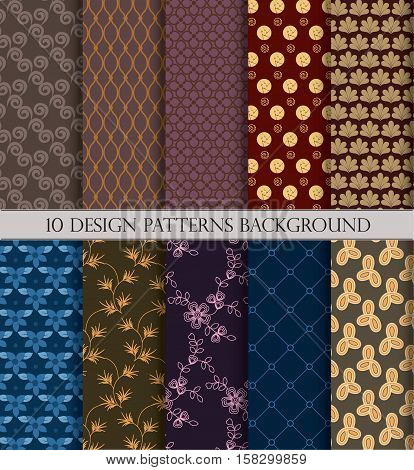 vector patternpattern fills web page backgroundsurface textures
