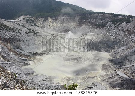 Lahar The Off and Removing Only Smoke