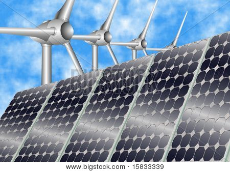 megújuló energia