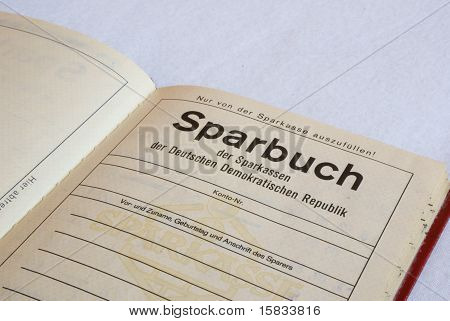 passbook