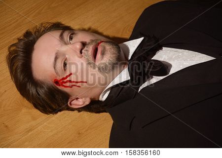 Crime Scene Investigation