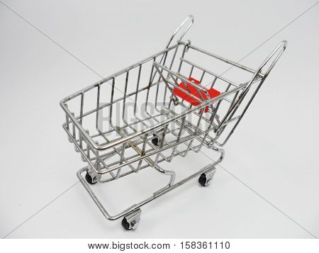 Trolley Model commonly used in supermarkets around the world.