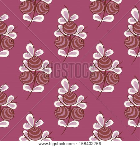 Flower seamless pattern background. Vector texture Floral backgrounds.