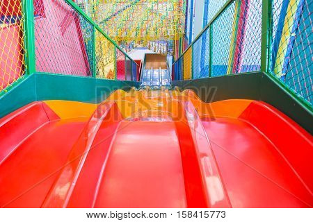 inside the most awaited kid zone, Adventure Zone by Shangri-La Fort