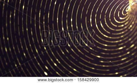 Abstract Gold Background. Glitter Background. New Yaer, Chrismas or Concert background.
