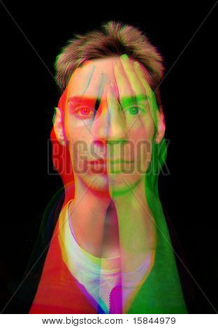 Człowiek RGB