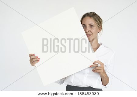 Studio Shoot People Portrait Concept